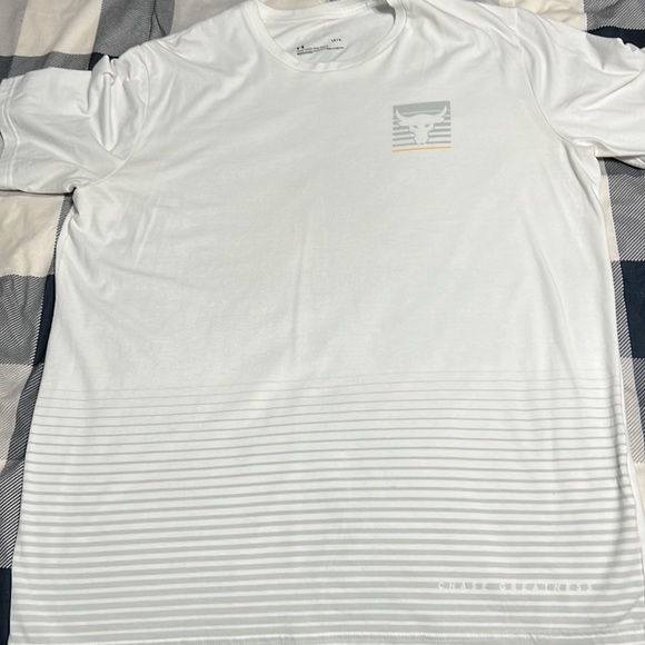 Excellent used condition. Worn one or two times no stains or flaws  size large. - Picture 1 of 5